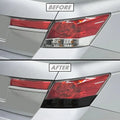 2008-2012 Honda Accord Sedan | Turn Signal & Reverse Light PreCut Tint Overlays