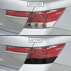 2008-2012 Honda Accord Sedan | Turn Signal & Reverse Light PreCut Tint Overlays