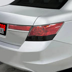 2008-2012 Honda Accord Sedan | Turn Signal & Reverse Light PreCut Tint Overlays