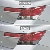 2008-2012 Honda Accord Sedan | Turn Signal & Reverse Light PreCut Tint Overlays
