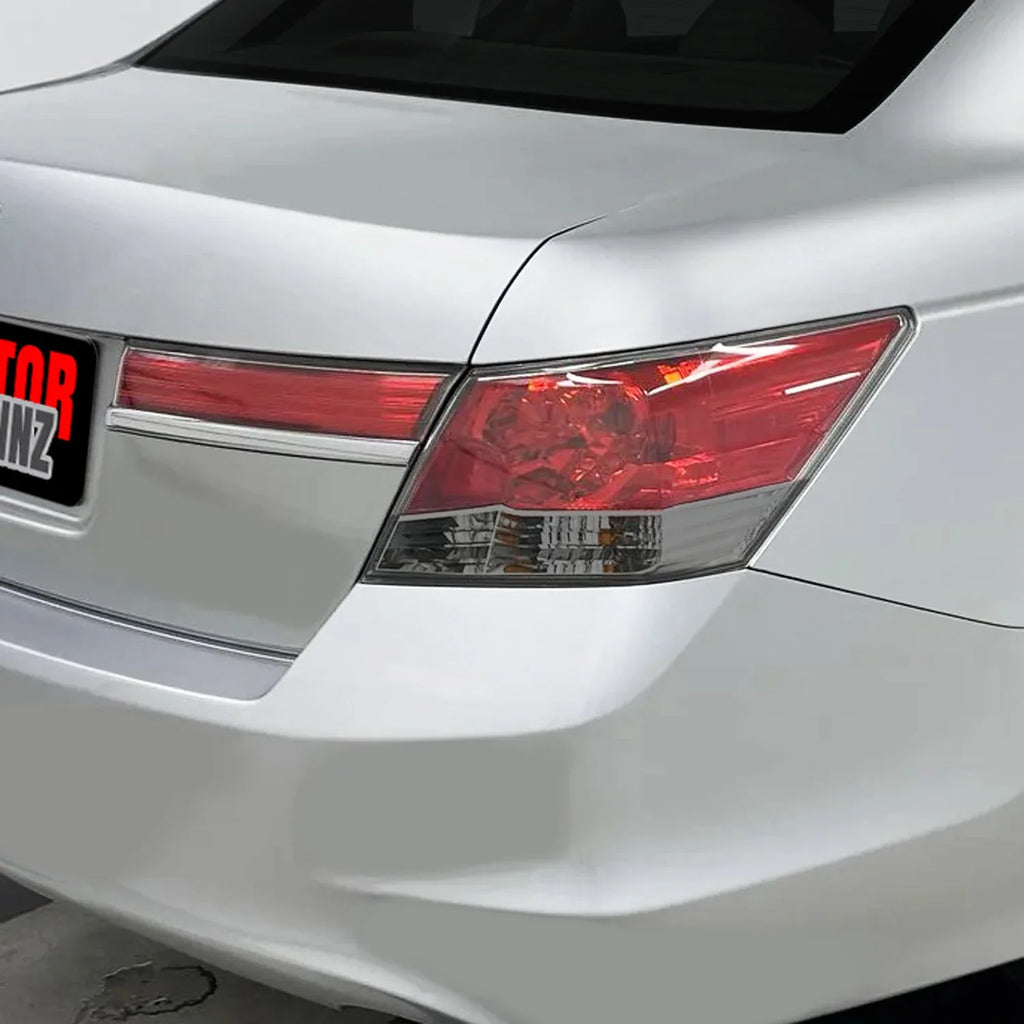 2008-2012 Honda Accord Sedan | Turn Signal & Reverse Light PreCut Tint Overlays