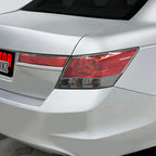 2008-2012 Honda Accord Sedan | Turn Signal & Reverse Light PreCut Tint Overlays