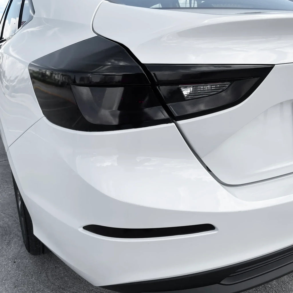 2019-2022 Honda Insight | Tail Light Reverse Cutout PreCut Tint Overlays
