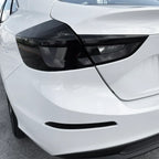 2019-2022 Honda Insight | Tail Light Reverse Cutout PreCut Tint Overlays