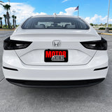 2019-2022 Honda Insight | Tail Light Reverse Cutout PreCut Tint Overlays