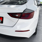 2019-2022 Honda Insight | Tail Light Reverse Cutout PreCut Tint Overlays