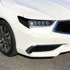 2018-2020 Acura TLX | Headlight Cutout PreCut Tint Overlays