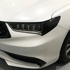 2018-2020 Acura TLX | Headlight Cutout PreCut Tint Overlays