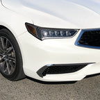 2018-2020 Acura TLX | Headlight Cutout PreCut Tint Overlays