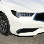 2018-2020 Acura TLX | Headlight Side Marker PreCut Tint Overlays
