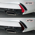 2018-2020 Acura TLX | Reflector PreCut Tint Overlays