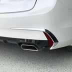 2018-2020 Acura TLX | Reflector PreCut Tint Overlays