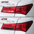 2018-2020 Acura TLX | Reverse Light PreCut Tint Overlays