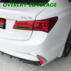 2018-2020 Acura TLX | Reverse Light PreCut Tint Overlays