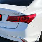 2018-2020 Acura TLX | Reverse Light PreCut Tint Overlays
