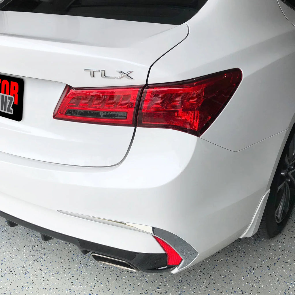 2018-2020 Acura TLX | Reverse Light PreCut Tint Overlays