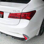 2018-2020 Acura TLX | Reverse Light PreCut Tint Overlays
