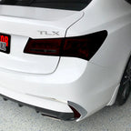 2018-2020 Acura TLX | Tail Light PreCut Tint Overlays