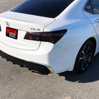 2018-2020 Acura TLX | Tail Light PreCut Tint Overlays