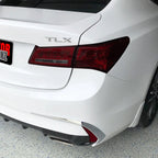 2018-2020 Acura TLX | Tail Light PreCut Tint Overlays