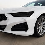 2021-2023 Acura TLX | Headlight PreCut Tint Overlays