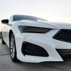 2021-2023 Acura TLX | Headlight PreCut Tint Overlays