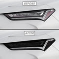 2021-2023 Acura TLX | Headlight Cutout Combo PreCut Tint Overlays