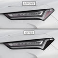 2021-2023 Acura TLX | Headlight Side Marker PreCut Tint Overlays