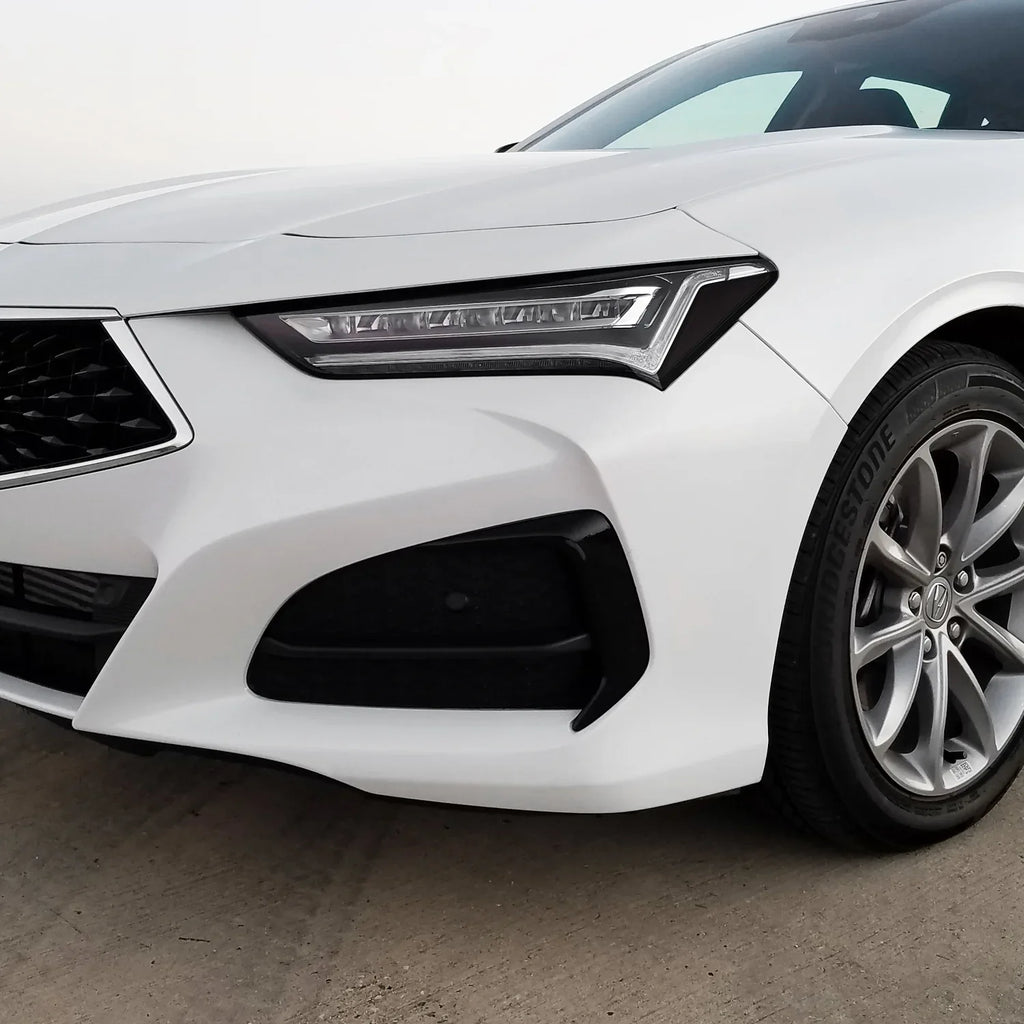 2021-2023 Acura TLX | Headlight Side Marker PreCut Tint Overlays