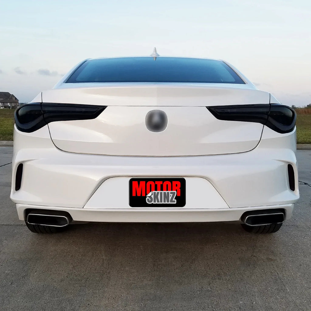 2021-2023 Acura TLX | Reflector PreCut Tint Overlays