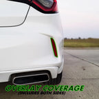2021-2023 Acura TLX | Reflector PreCut Tint Overlays