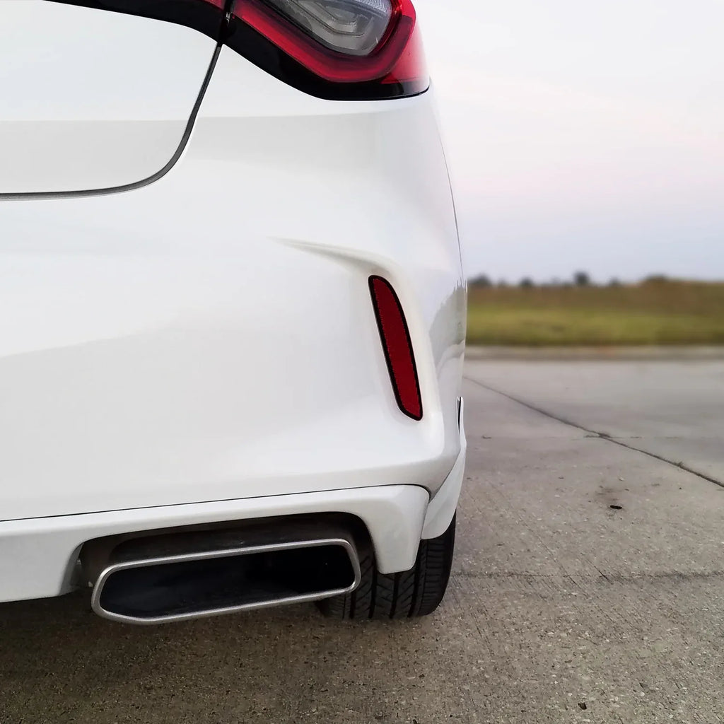 2021-2023 Acura TLX | Reflector PreCut Tint Overlays