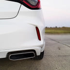 2021-2023 Acura TLX | Reflector PreCut Tint Overlays