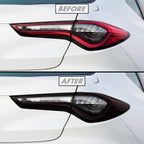 2021-2023 Acura TLX | Tail Light Cutout PreCut Tint Overlays