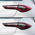 2021-2025 Acura TLX | Tail Light Cutout PreCut Tint Overlays