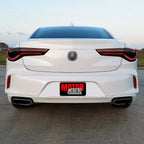 2021-2023 Acura TLX | Turn Signal & Reverse Light PreCut Tint Overlays