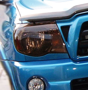 2006-2009 Toyota 4Runner | Headlight PreCut Tint Overlays