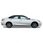 2015-2017 Toyota Camry | Window Trim Chrome Delete PreCut Vinyl Wrap