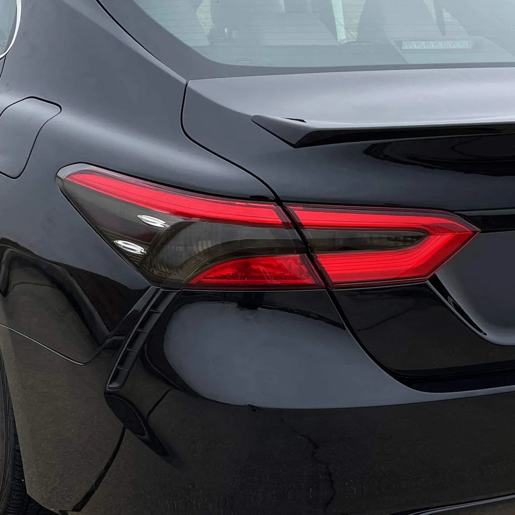 2018-2022 Toyota Camry | Turn Signal & Reverse Light PreCut Tint Overlays