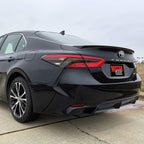2018-2022 Toyota Camry | Turn Signal & Reverse Light PreCut Tint Overlays