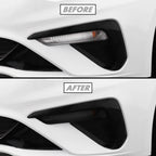 2019-2020 Kia Optima | Front Turn Signal PreCut Tint Overlays