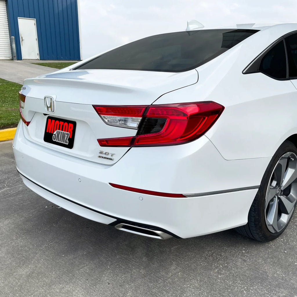 2018-2022 Honda Accord | Turn Signal PreCut Tint Overlays