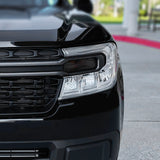 2022-2023 Ford Maverick | Headlight Turn Signal PreCut Tint Overlays