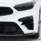 2019-2021 Kia Forte | Front Turn Signal PreCut Tint Overlays
