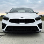2019-2021 Kia Forte | Front Turn Signal PreCut Tint Overlays