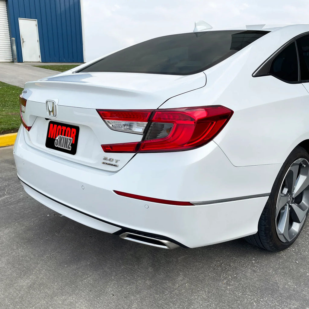2018-2022 Honda Accord | Turn Signal PreCut Tint Overlays