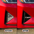 2019-2020 Hyundai Elantra | Fog Light & Turn Signal PreCut Tint Overlays