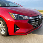 2019-2020 Hyundai Elantra | Fog Light & Turn Signal PreCut Tint Overlays