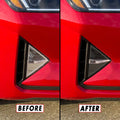 2019-2020 Hyundai Elantra | Fog Light & Turn Signal PreCut Tint Overlays