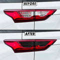 2018-2021 Chevrolet Traverse | Turn Signal & Reverse Light PreCut Tint Overlays